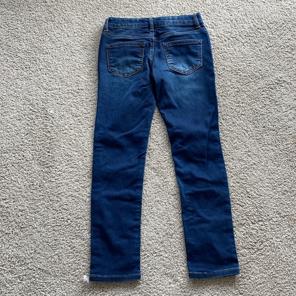 Boys size 10 blue jeans - Picture 2 of 3